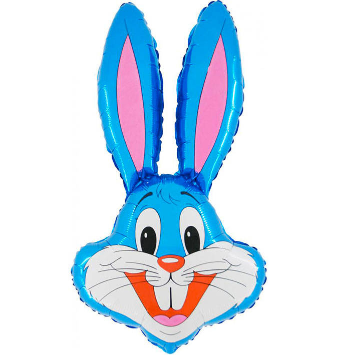 Fóliový balón Bugs Bunny – 66 cm